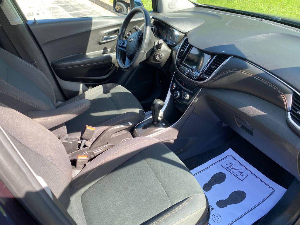 used 2019 Chevrolet Trax car, priced at $10,900