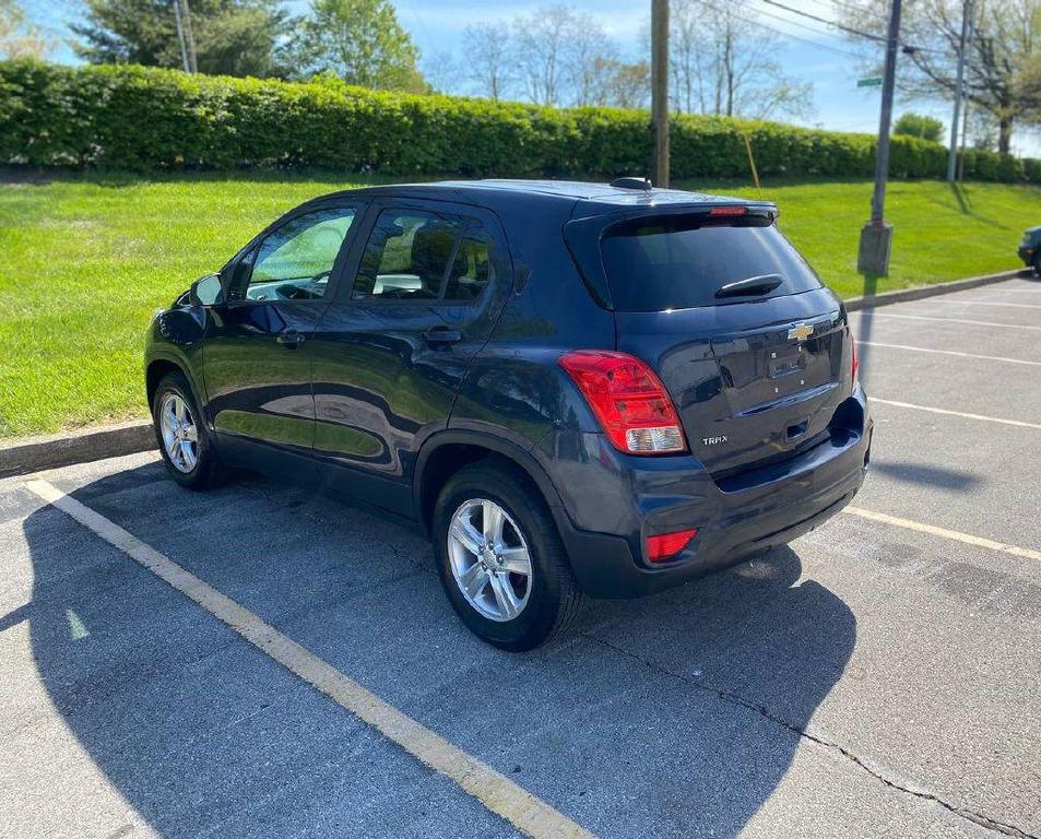 used 2019 Chevrolet Trax car, priced at $10,900