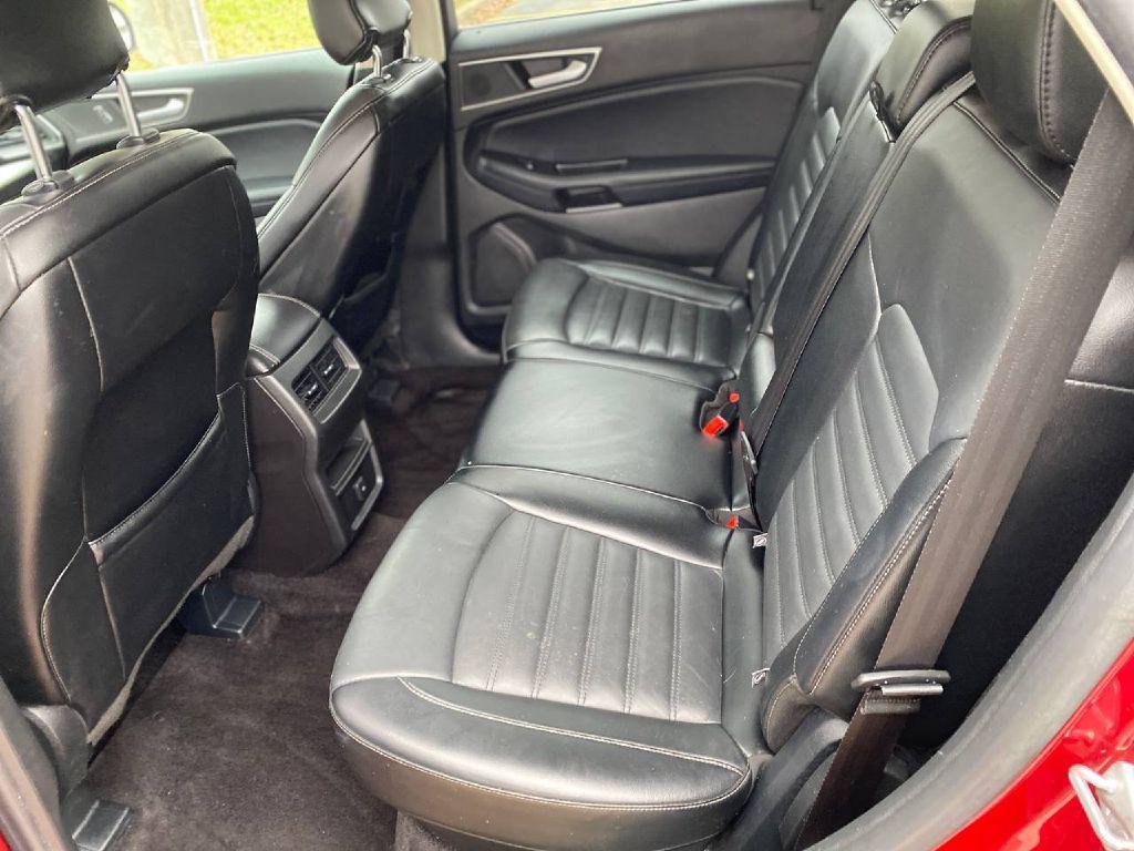 used 2017 Ford Edge car, priced at $10,900