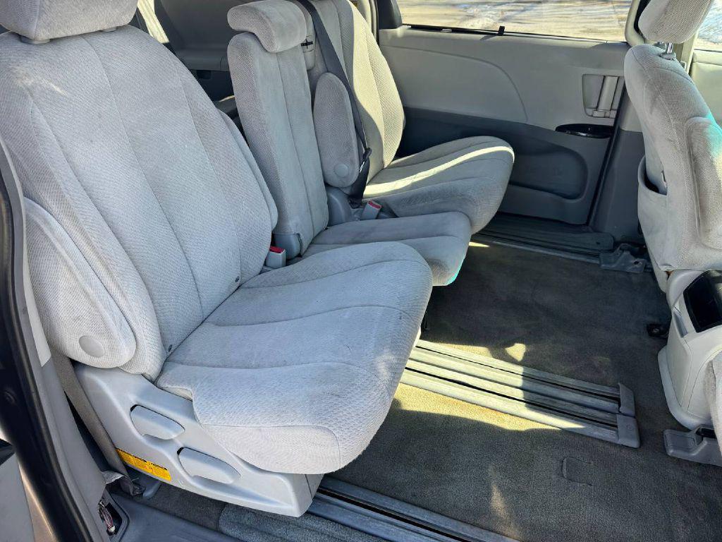 used 2014 Toyota Sienna car, priced at $8,900