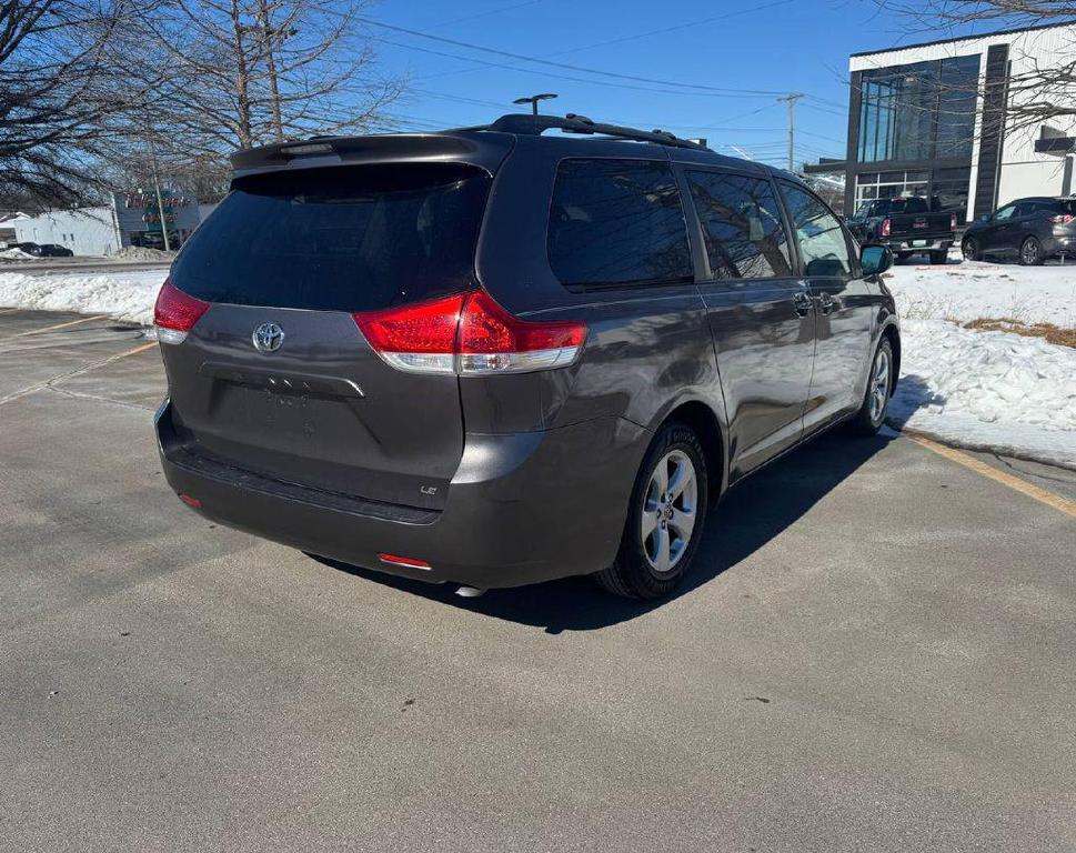 used 2014 Toyota Sienna car, priced at $8,900