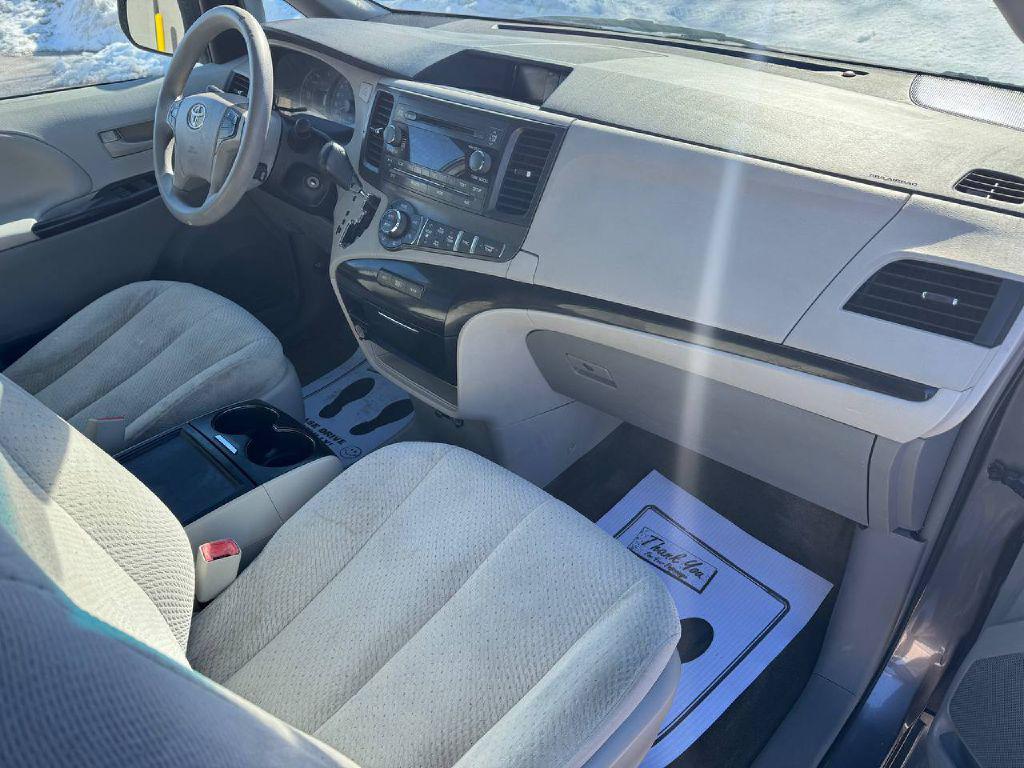 used 2014 Toyota Sienna car, priced at $8,900