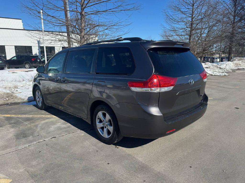 used 2014 Toyota Sienna car, priced at $8,900