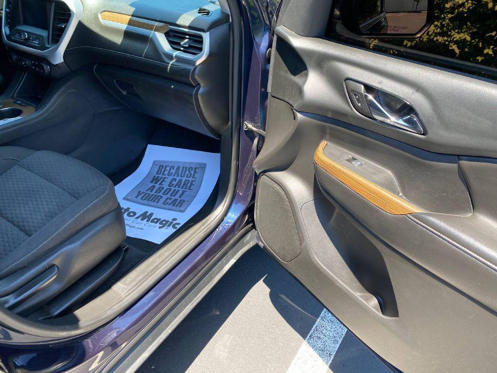 used 2017 GMC Acadia car, priced at $9,900