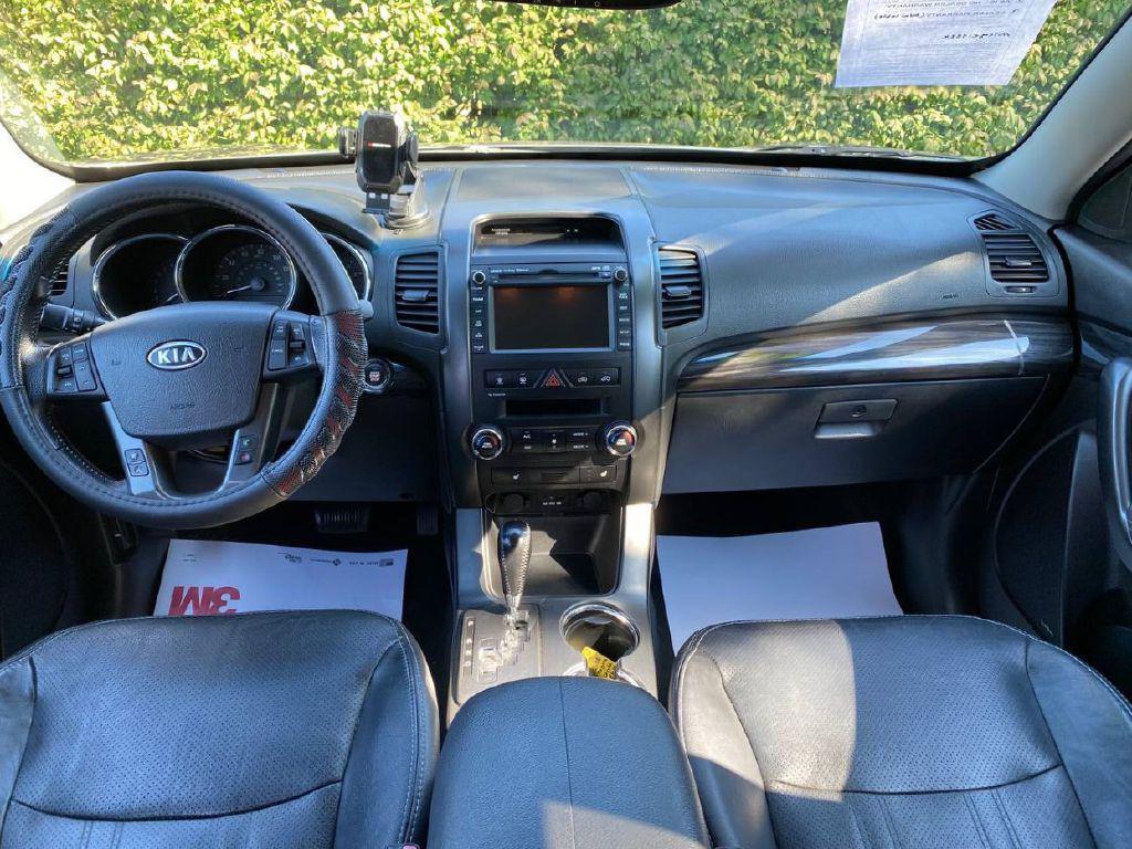 used 2012 Kia Sorento car, priced at $6,900