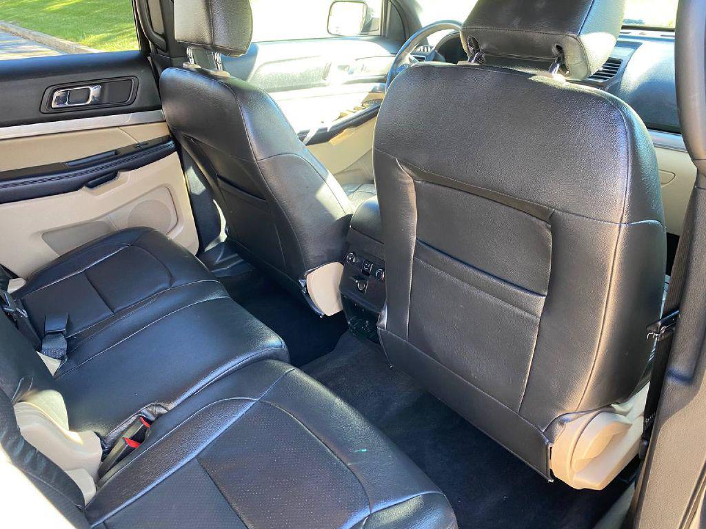 used 2017 Ford Explorer car, priced at $9,900