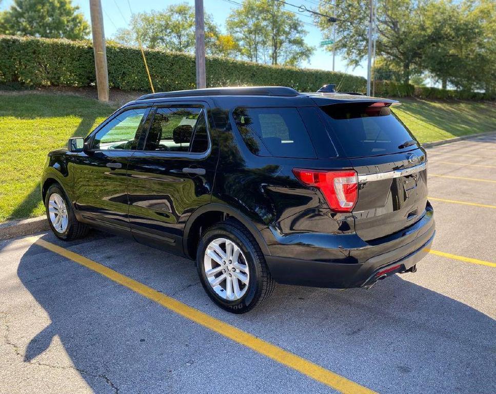 used 2017 Ford Explorer car, priced at $9,900