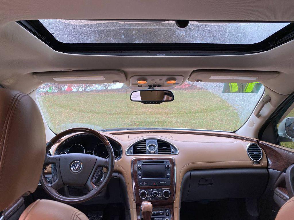 used 2017 Buick Enclave car, priced at $8,900