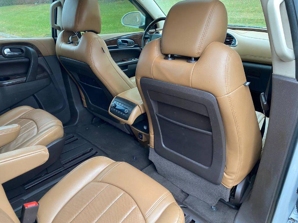 used 2017 Buick Enclave car, priced at $8,900