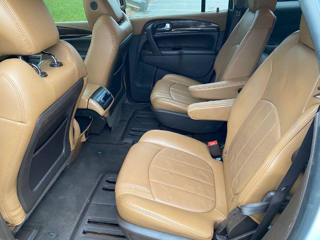 used 2017 Buick Enclave car, priced at $8,900