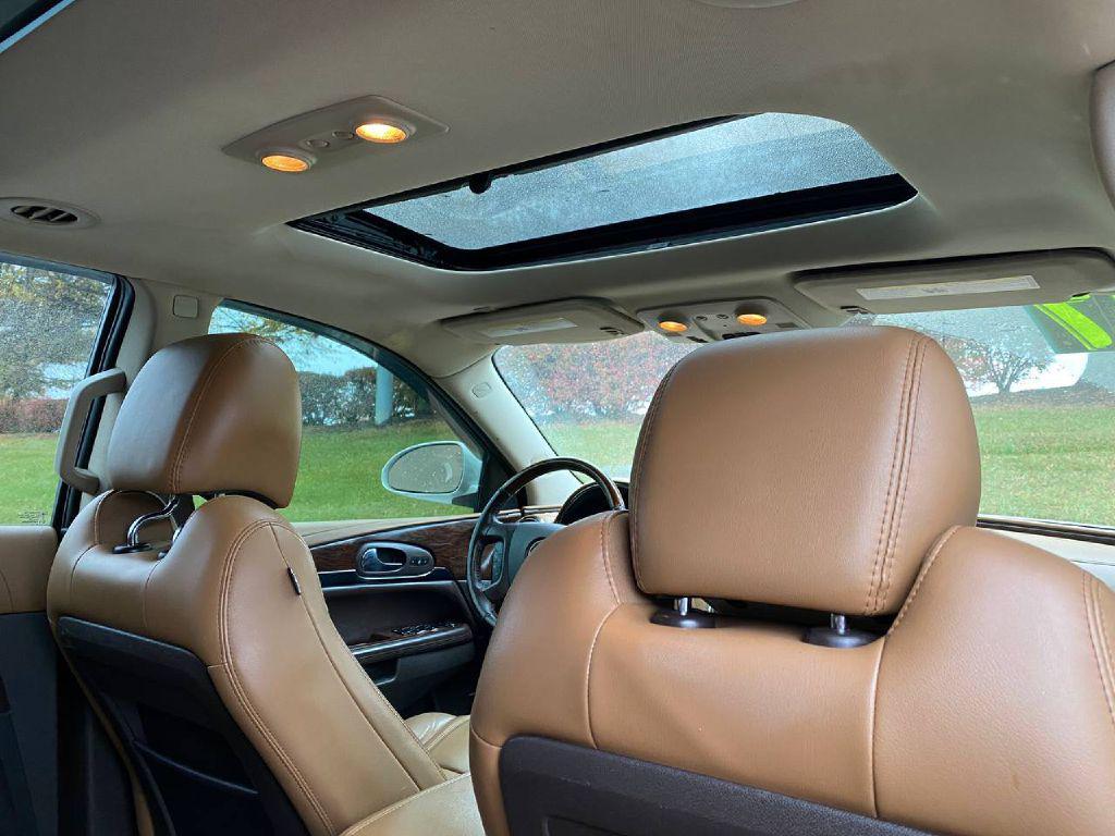 used 2017 Buick Enclave car, priced at $8,900