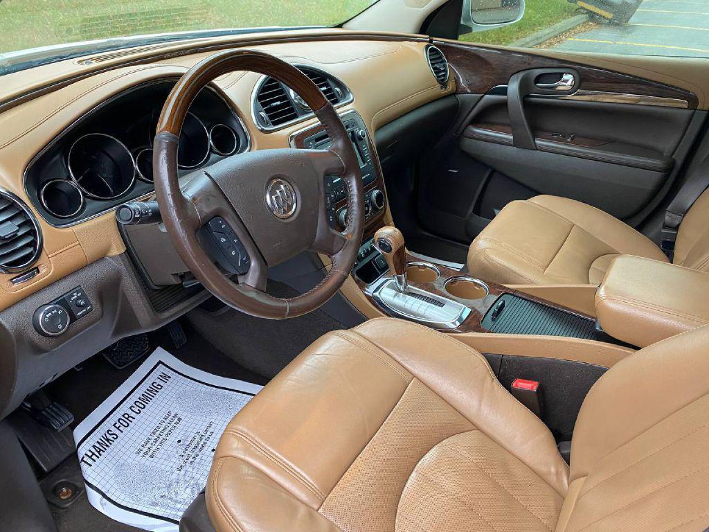 used 2017 Buick Enclave car, priced at $8,900