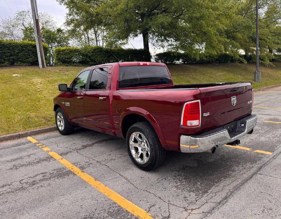 used 2018 Ram 1500 car, priced at $12,900
