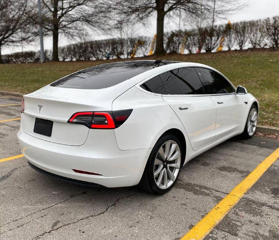 used 2019 Tesla Model 3 car, priced at $16,900