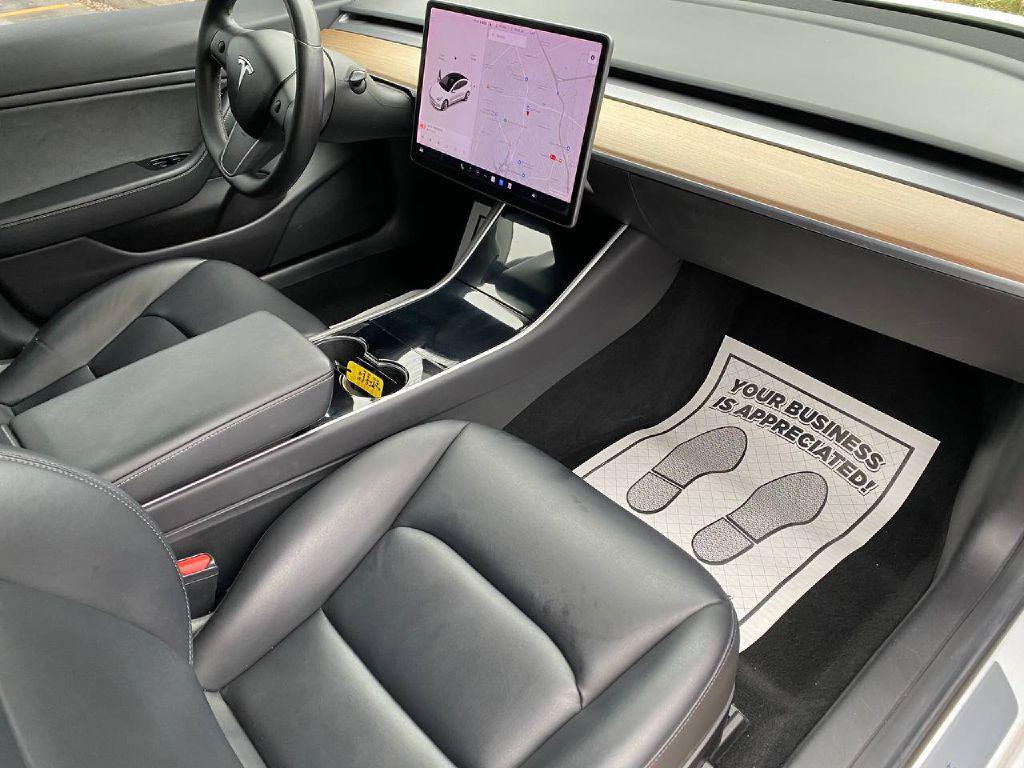used 2019 Tesla Model 3 car, priced at $16,900