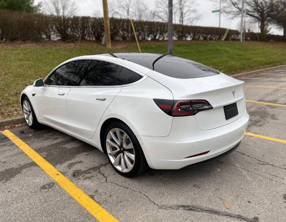 used 2019 Tesla Model 3 car, priced at $16,900