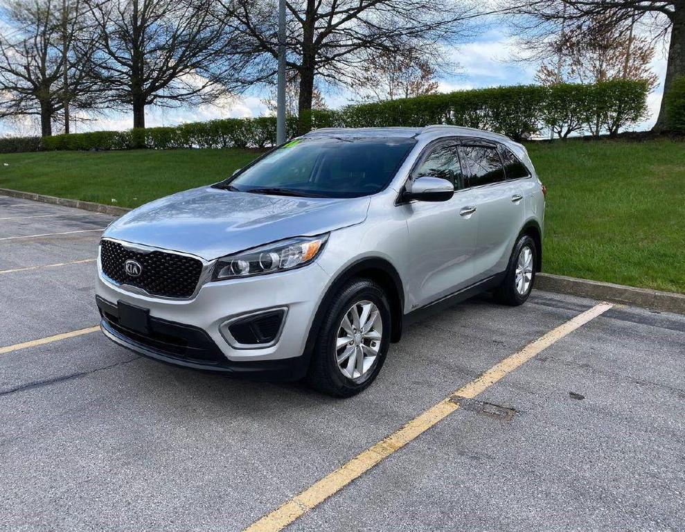 used 2016 Kia Sorento car, priced at $8,900
