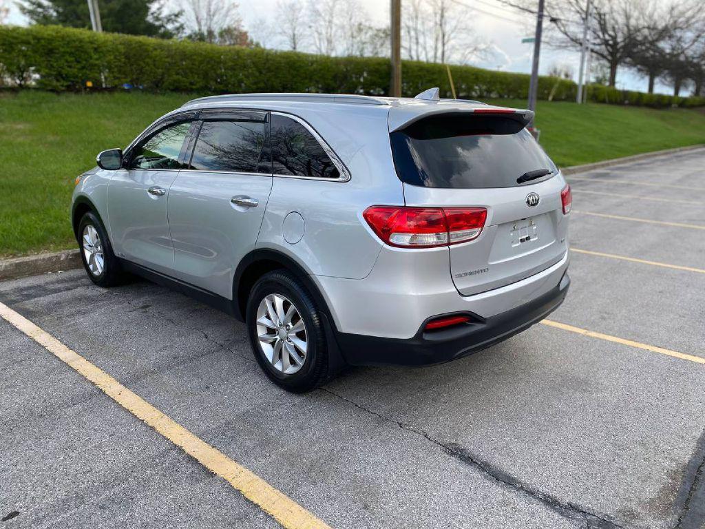 used 2016 Kia Sorento car, priced at $8,900