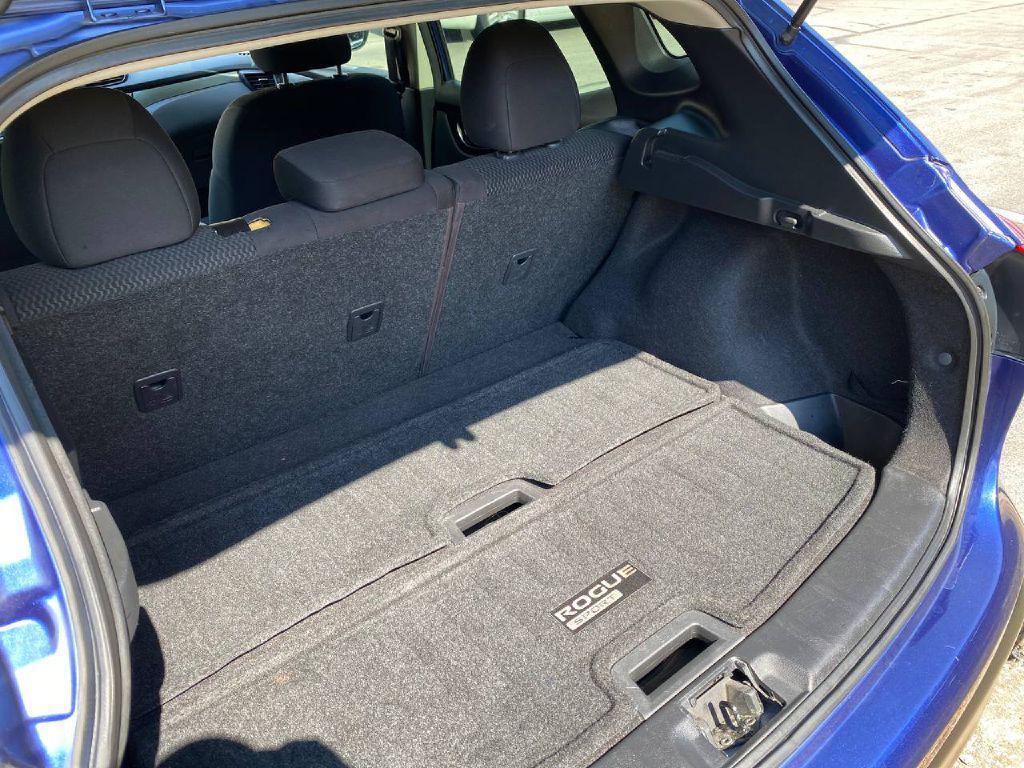 used 2019 Nissan Rogue Sport car, priced at $10,900