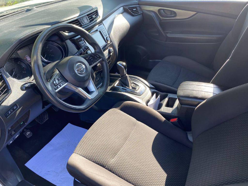 used 2019 Nissan Rogue Sport car, priced at $8,900