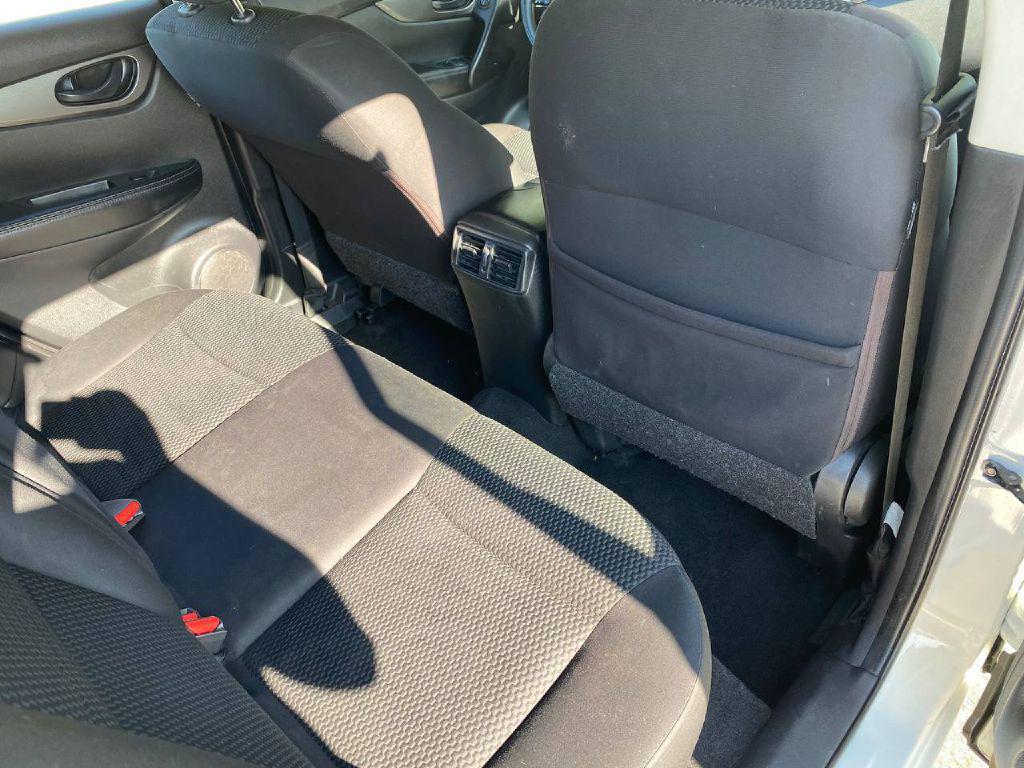 used 2019 Nissan Rogue Sport car, priced at $8,900