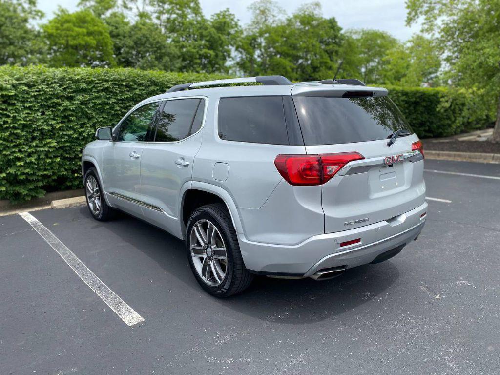 used 2019 GMC Acadia car, priced at $12,900