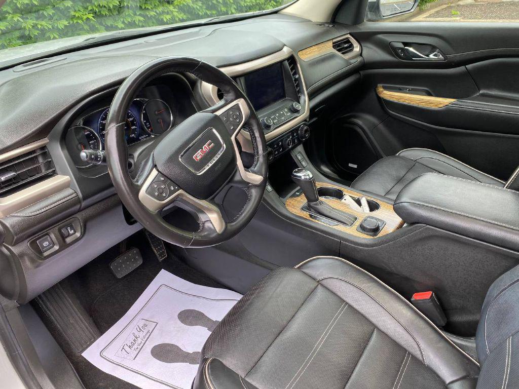used 2019 GMC Acadia car, priced at $12,900