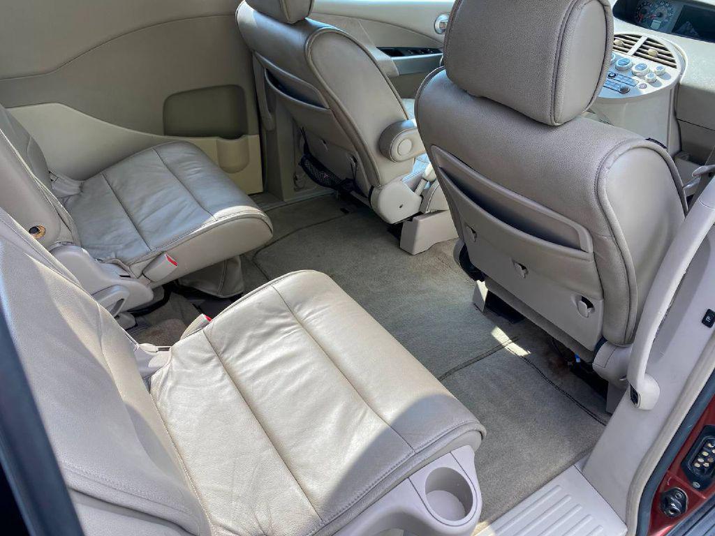 used 2004 Nissan Quest car, priced at $3,800