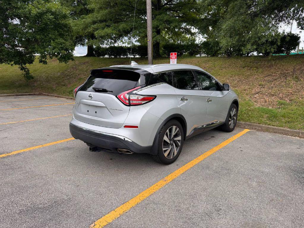 used 2016 Nissan Murano car, priced at $11,900