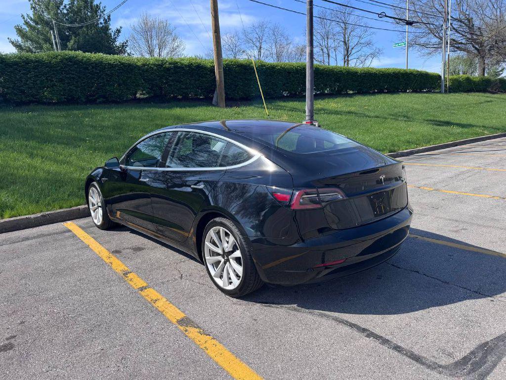 used 2017 Tesla Model 3 car, priced at $14,900