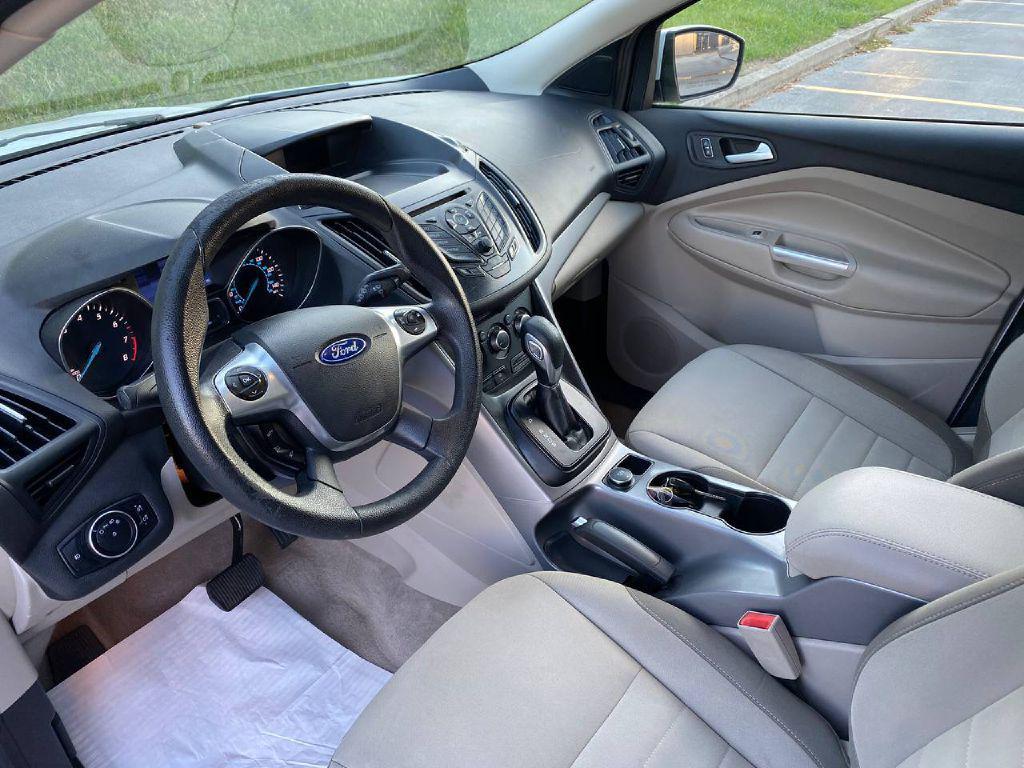 used 2015 Ford Escape car, priced at $6,900