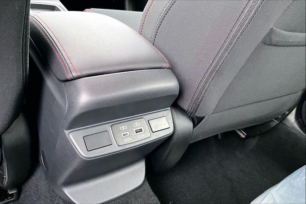 new 2025 Subaru WRX car, priced at $35,788