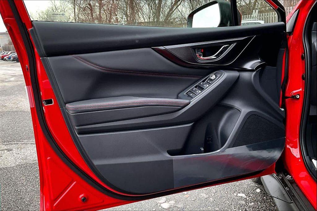 new 2025 Subaru WRX car, priced at $35,788