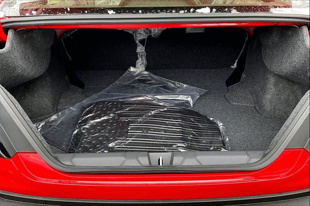 new 2025 Subaru WRX car, priced at $35,788