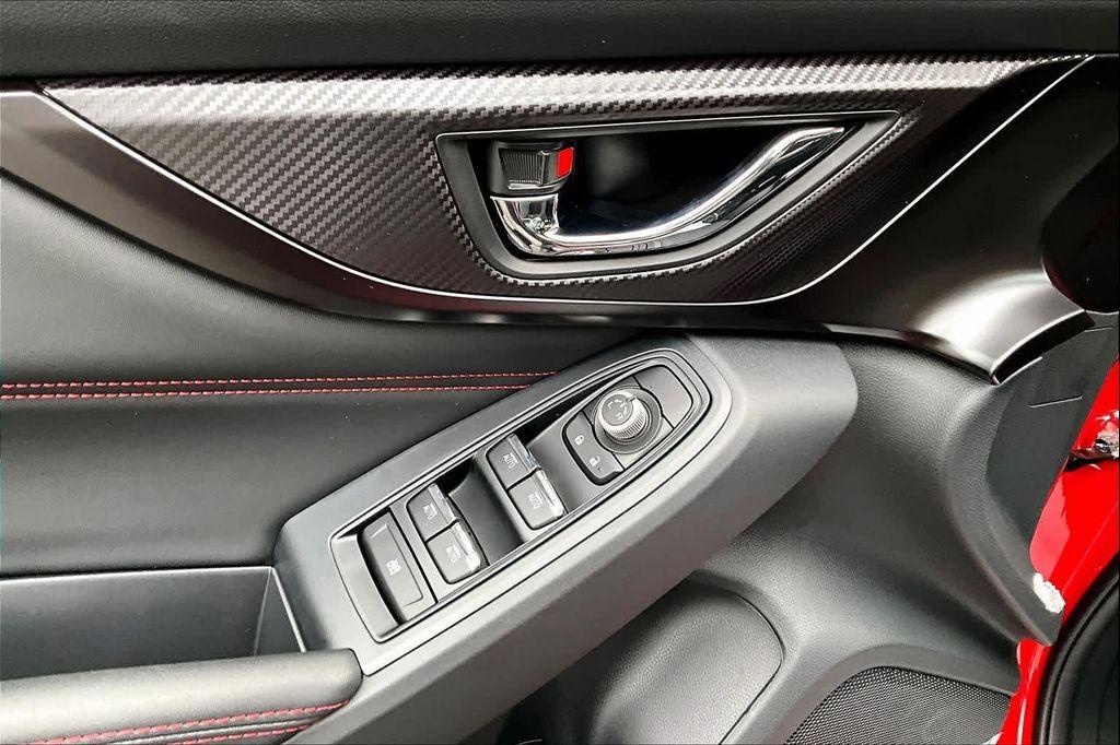 new 2025 Subaru WRX car, priced at $35,788