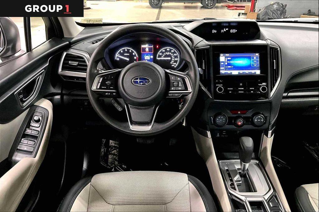 used 2023 Subaru Forester car, priced at $25,493