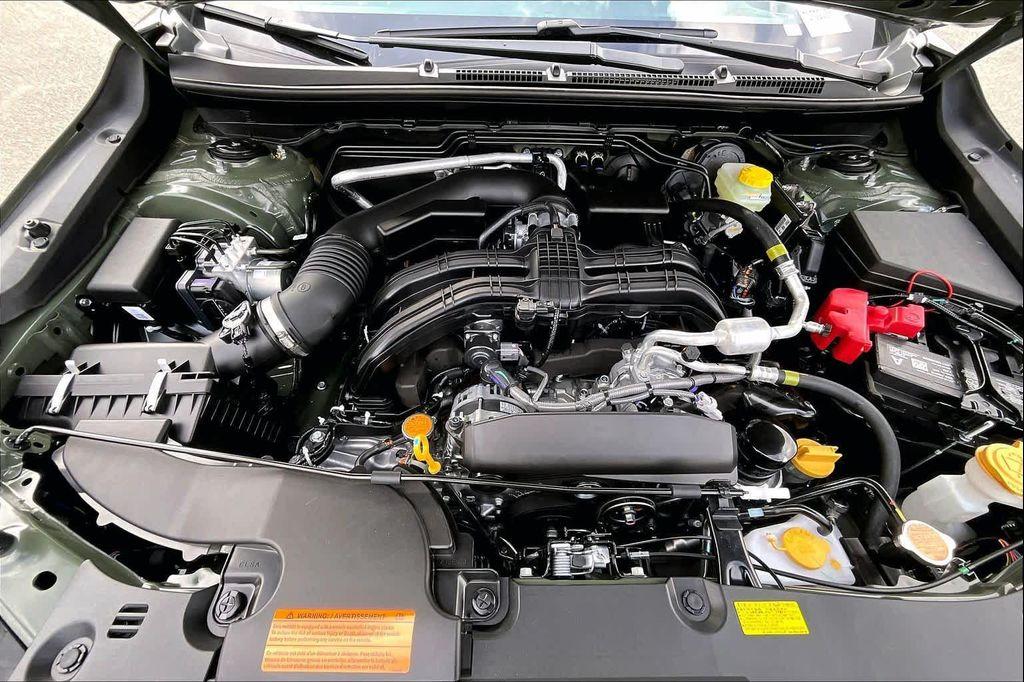 new 2026 Subaru Crosstrek car, priced at $29,422