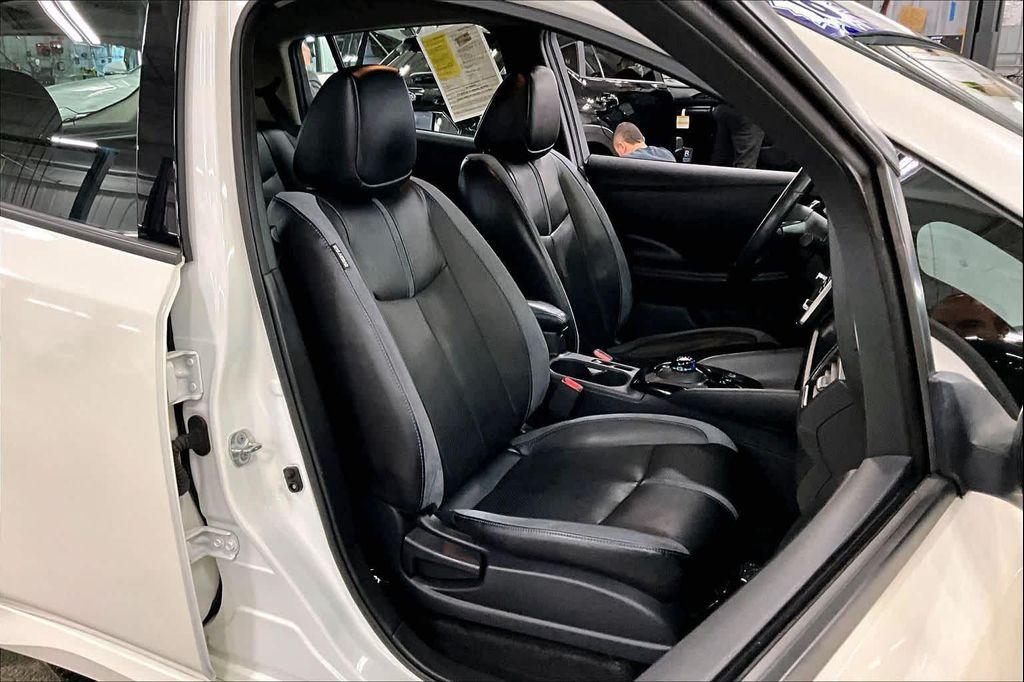 used 2018 Nissan Leaf car, priced at $7,788