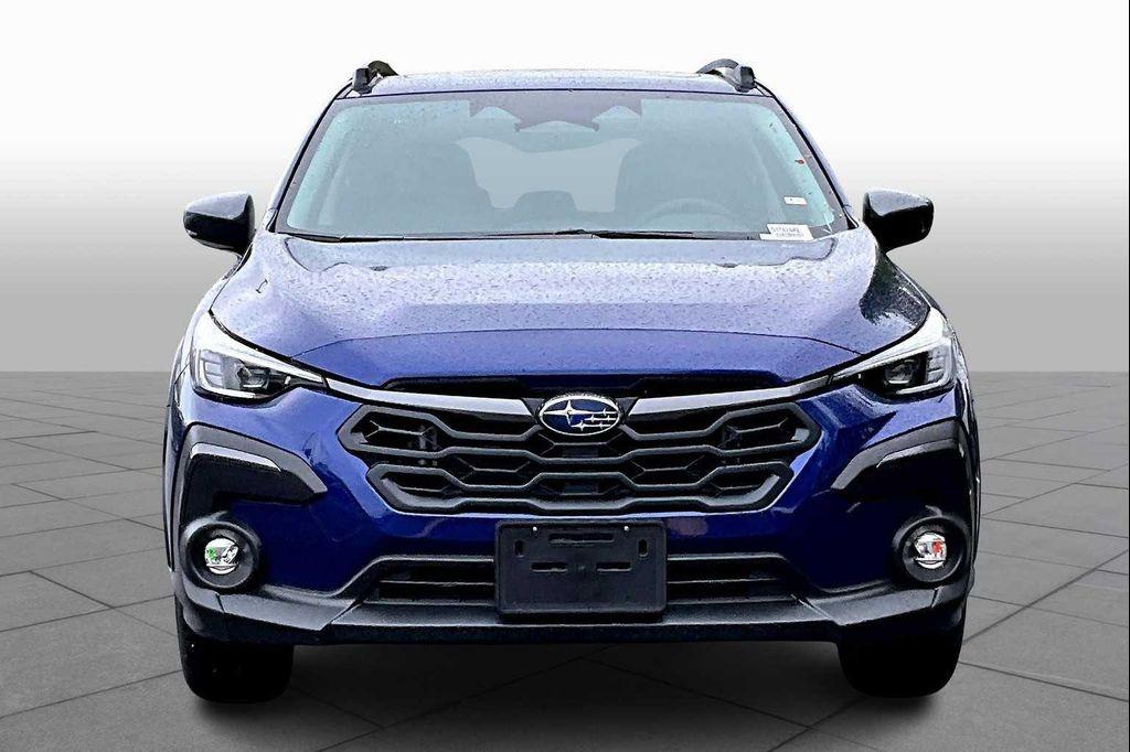 new 2025 Subaru Crosstrek car, priced at $33,340