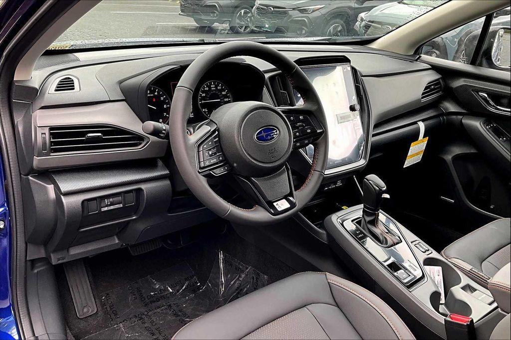 new 2025 Subaru Crosstrek car, priced at $33,340