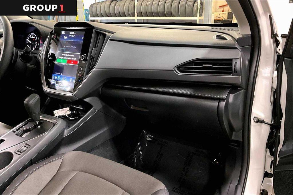 used 2025 Subaru Crosstrek car, priced at $28,374