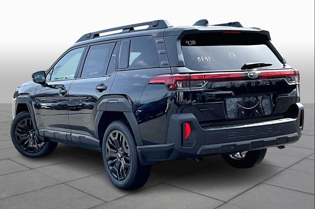 new 2026 Subaru Outback car, priced at $43,222