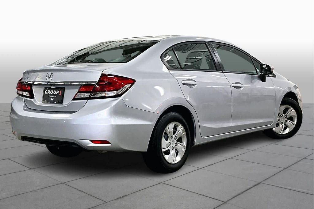 used 2014 Honda Civic car, priced at $11,667