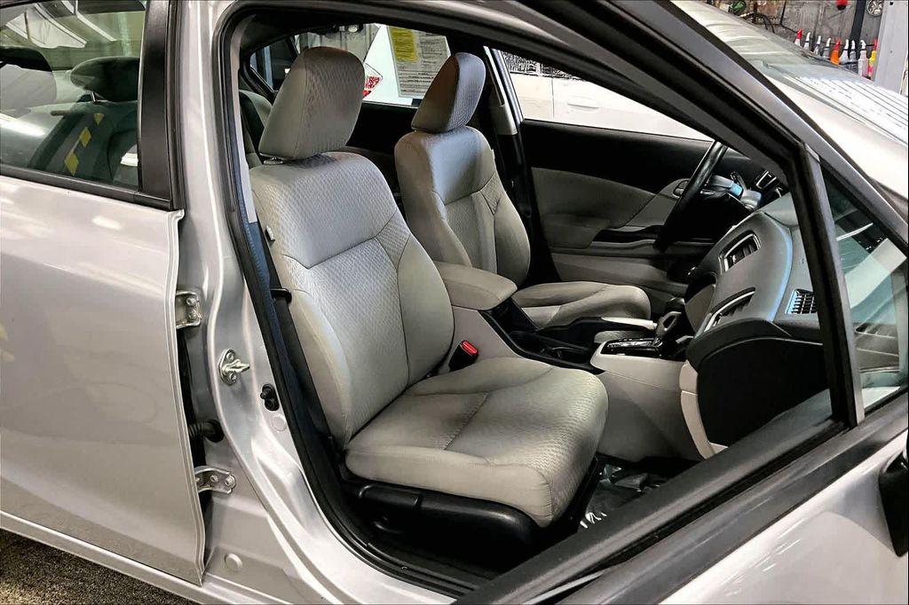used 2014 Honda Civic car, priced at $11,667
