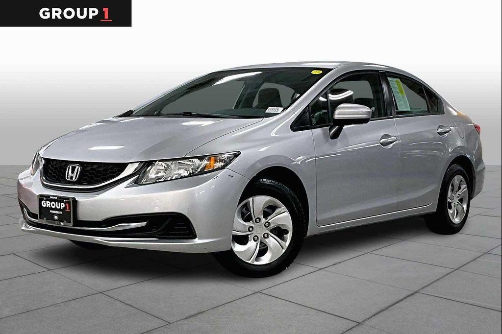 used 2014 Honda Civic car, priced at $11,667
