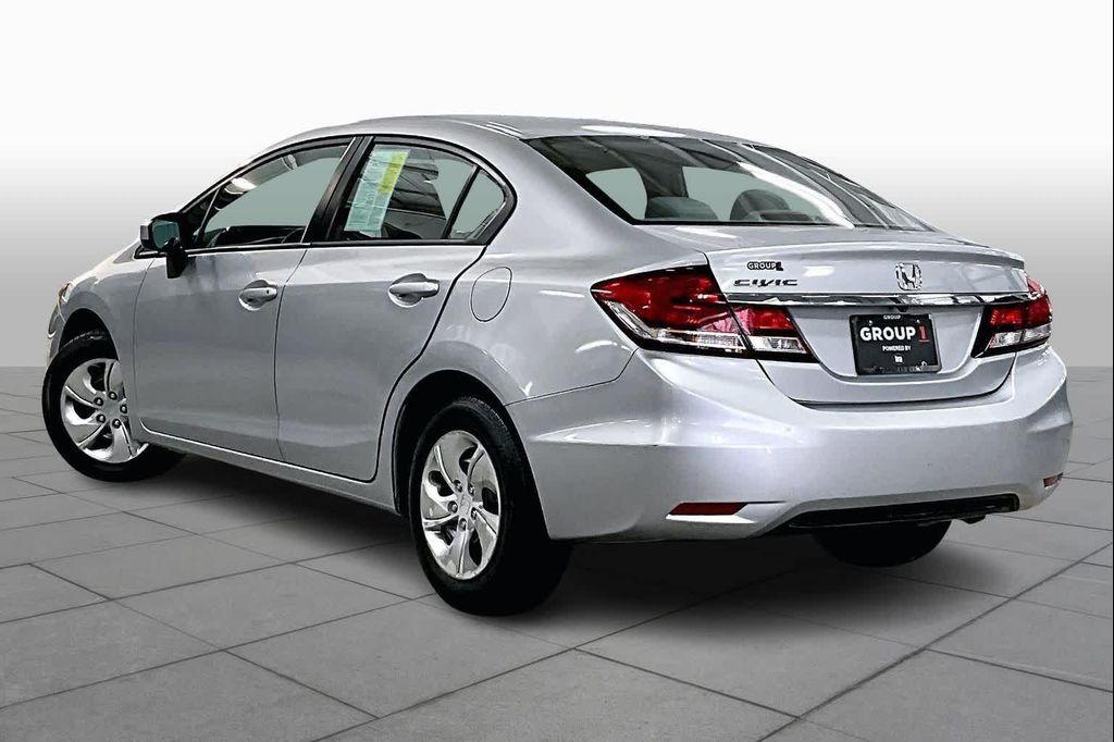 used 2014 Honda Civic car, priced at $11,667
