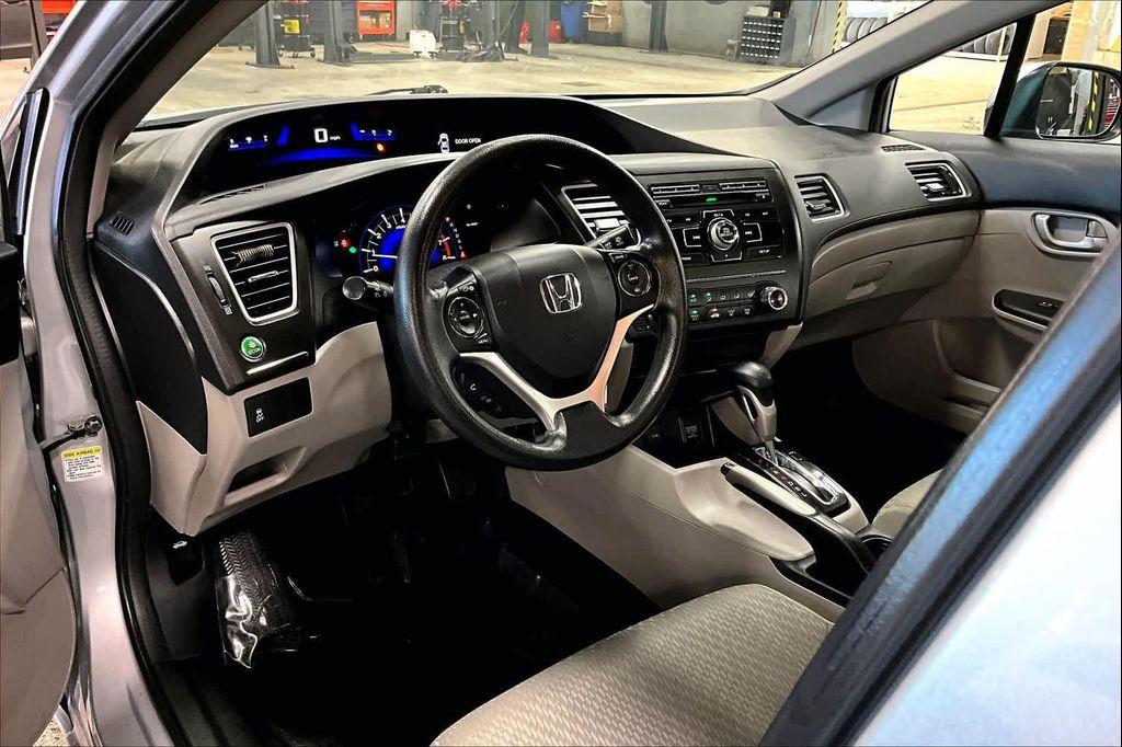 used 2014 Honda Civic car, priced at $11,667