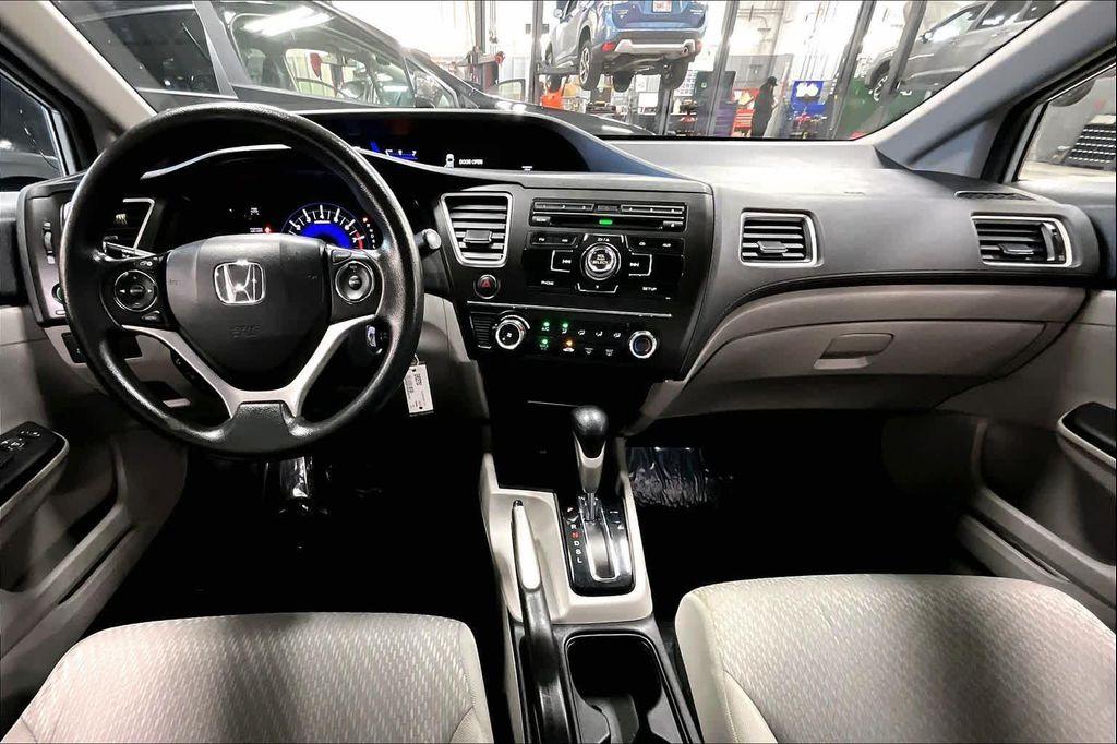 used 2014 Honda Civic car, priced at $11,667