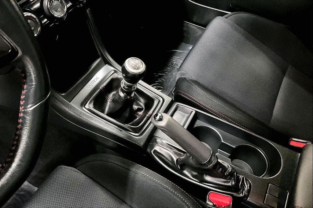 used 2020 Subaru WRX car, priced at $19,996
