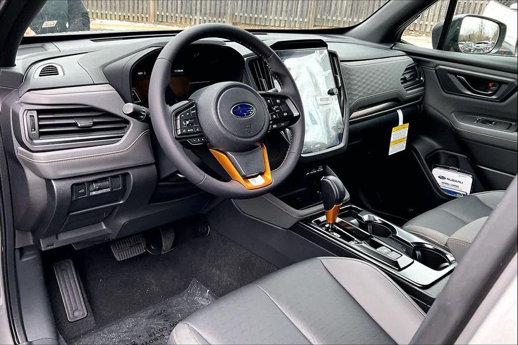 new 2026 Subaru Forester car, priced at $39,718